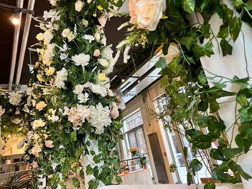 inside at Endless in Leipzig