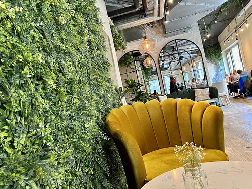 inside  at Endless in Leipzig