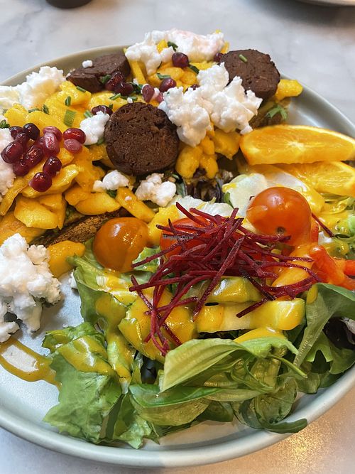 Egg Benediction  at Endless in Leipzig