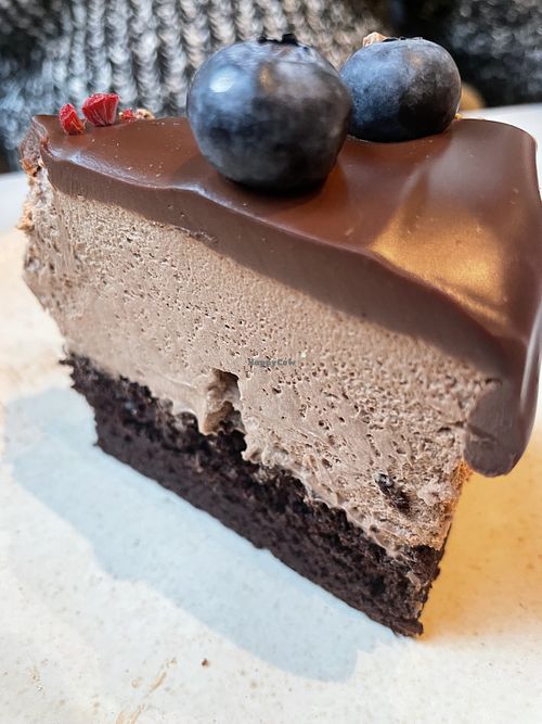 Choco Mousse   at Endless in Leipzig