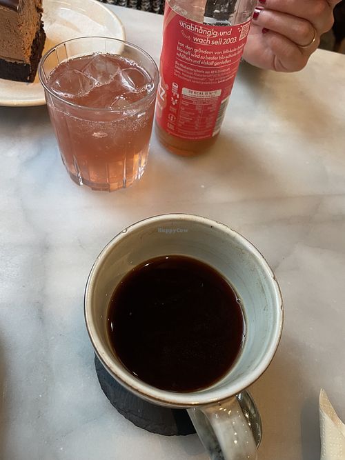 Americano  at Endless in Leipzig