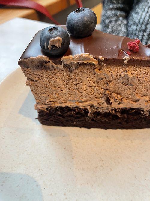 Choco Mousse  at Endless in Leipzig