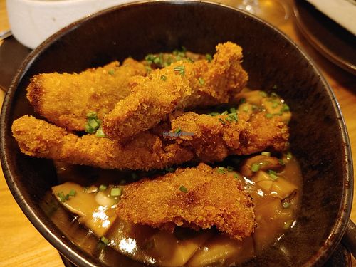 Pilzragout at Frañko - Fränkische Tapas Vinothek in Bamberg