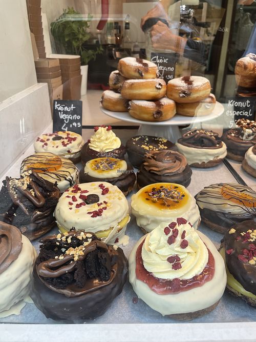 Kronuts  at Chök - Sevilla in Sevilla