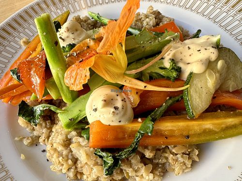 risotto  at Zum grünen Zweig in Landshut