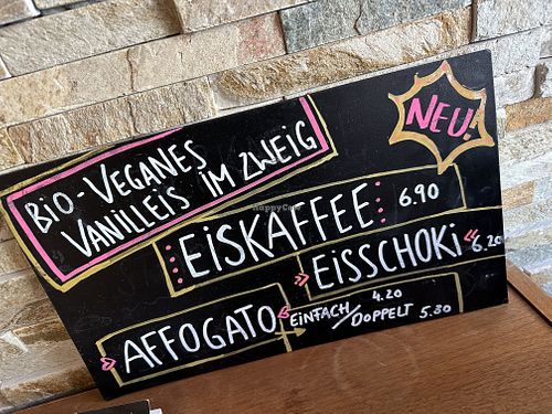 menu  at Zum grünen Zweig in Landshut