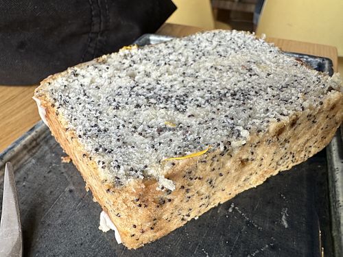 cake  at Zum grünen Zweig in Landshut