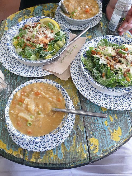 CLOSED Thyme Tearoom Cullen Restaurant HappyCow