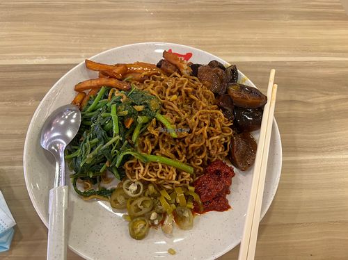 $5.40  at ABC Vegetarian Food 健康素食 - Toa Payoh in Central Singapore
