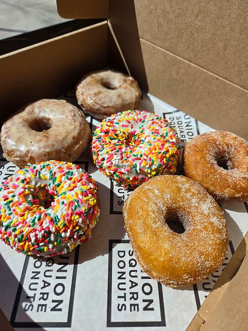 at Union Square Donuts - Assembly Row in Somerville