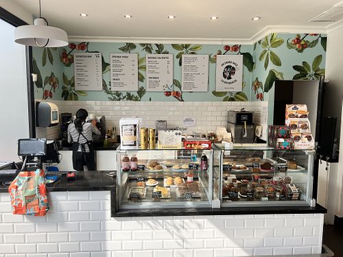   at Flora y Fauna in Lima