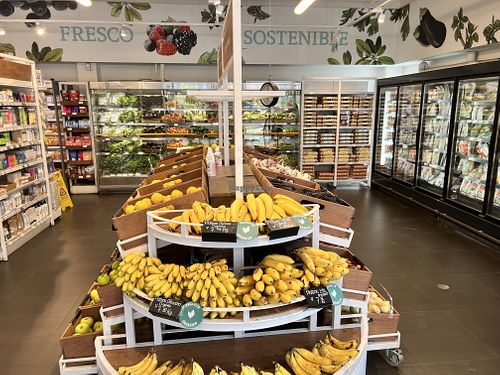   at Flora y Fauna in Lima