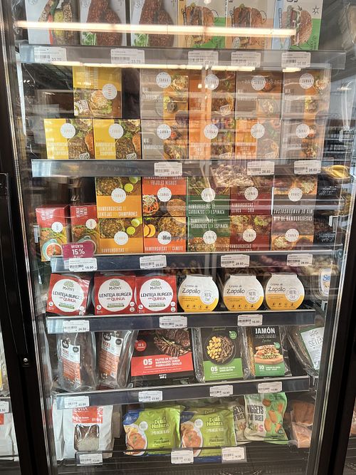   at Flora y Fauna in Lima