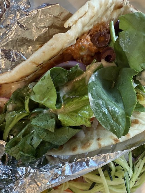   at Artemis Mediterranean Grill in Bee Cave