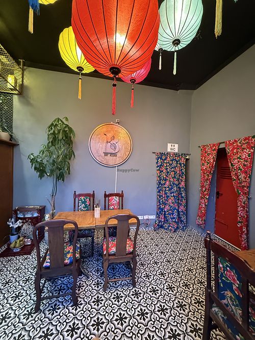 inside  at Bay Vegan in Halle