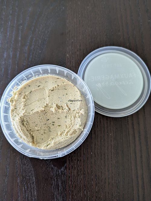 Zesty Dill spread at Fauxmagerie Zengarry in Alexandria