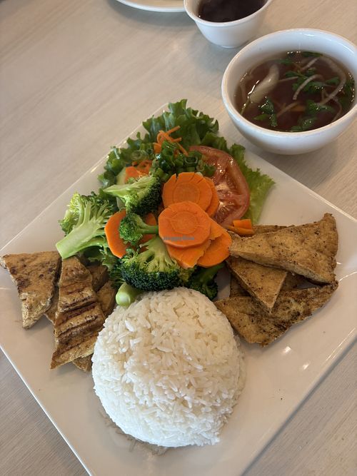   at Broth & Basil in Pflugerville