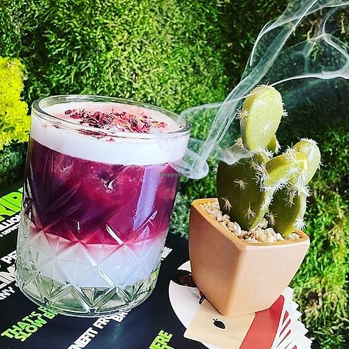   at Muddled Lime in Long Buckby