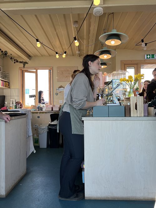   at The Liberty Kitchen in Banchory