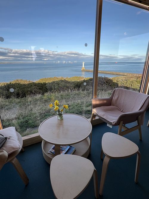   at The Liberty Kitchen in Banchory