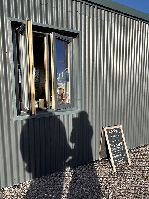   at The Liberty Kitchen in Banchory