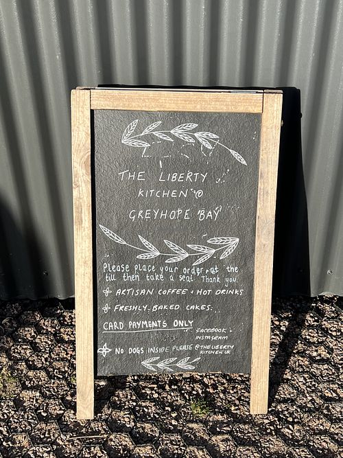   at The Liberty Kitchen in Banchory