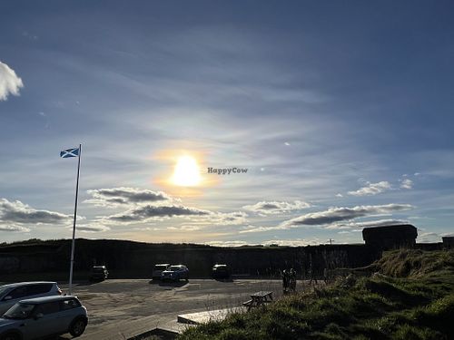 Car park   at The Liberty Kitchen in Banchory