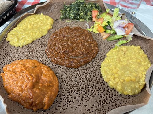 # 11   at Dukem in Burien