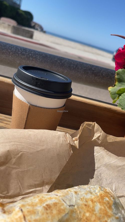   at The Buccaneer Cafe in Oceanside