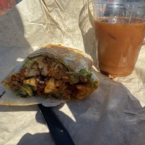   at The Buccaneer Cafe in Oceanside