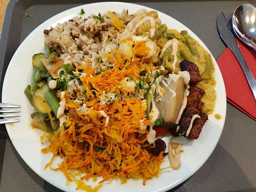  at Mensa Mensa in Rotterdam