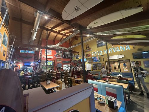   at Jimmy Hula's in Port Orange