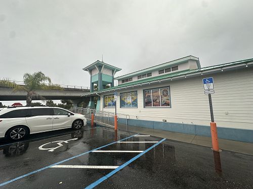   at Jimmy Hula's in Port Orange