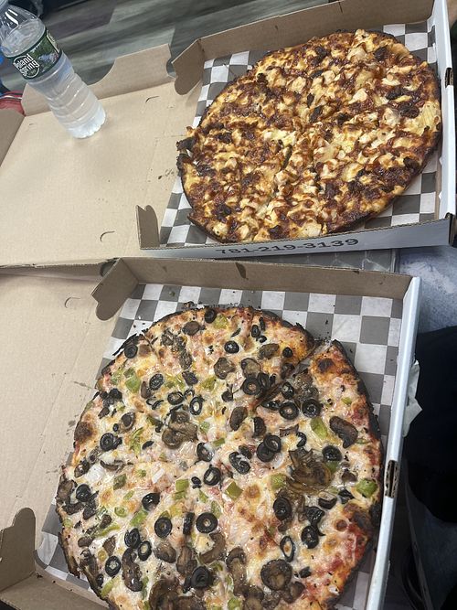   at For Pizza in Medford