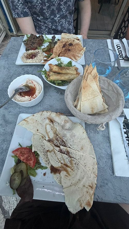  at Lebanon by Allo Liban in Cagnes-sur-mer