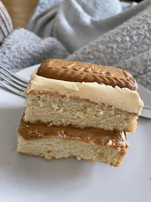   at Cornerstop Cafe in Newport