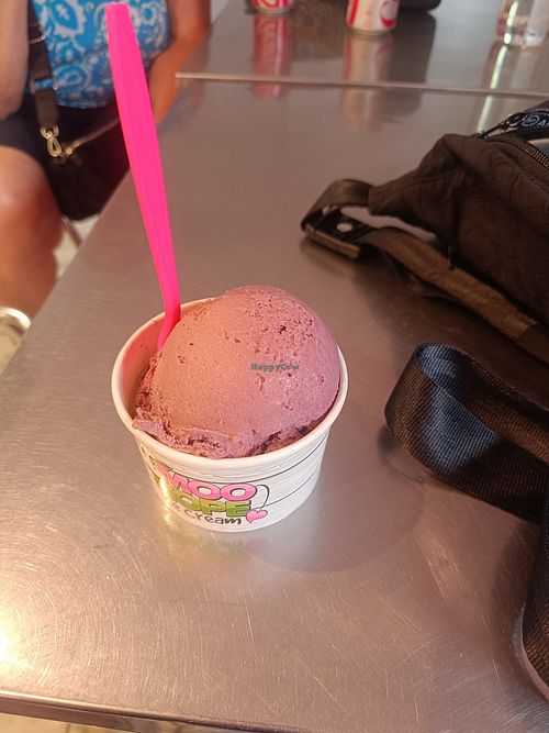  at Moo Hope Ice Cream in New Hope