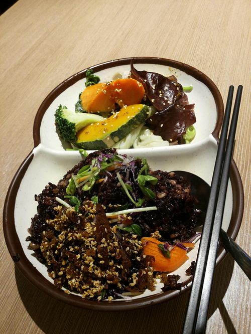 one small set at Green Land 綠色大地 in Hualien