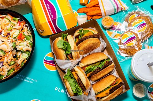 Image of PLNT Burger