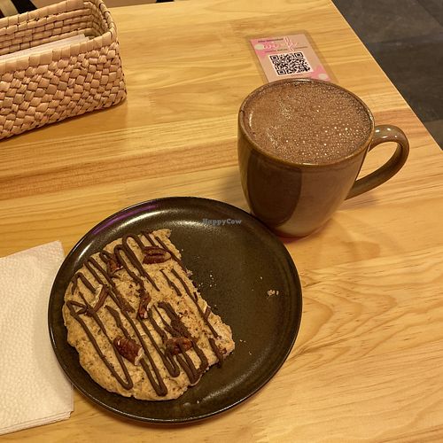 Galleta and Chiapaneco  at Pali Pali Alameda in Mexico City