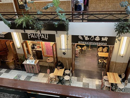   at Pali Pali Alameda in Mexico City