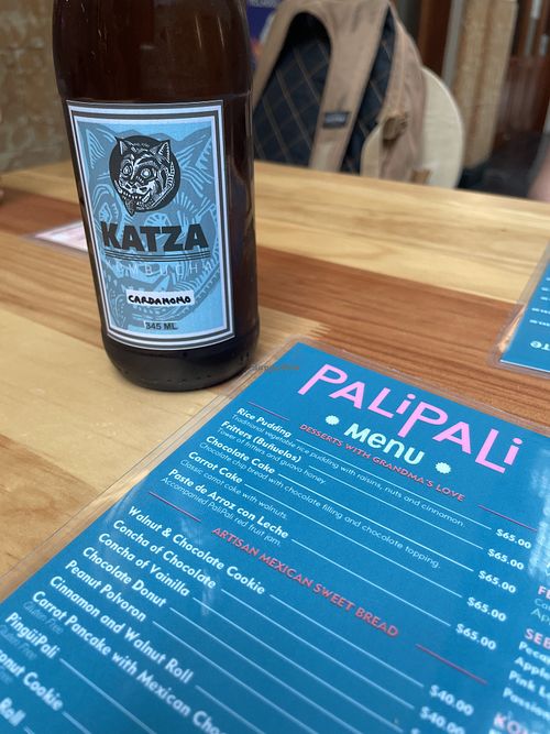   at Pali Pali Alameda in Mexico City