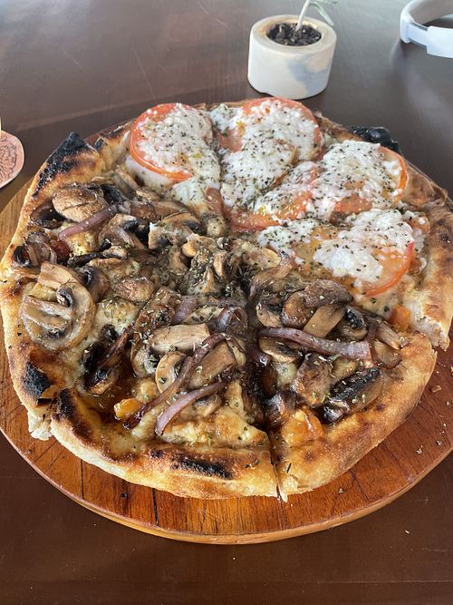 Top Vegan Restaurant Food Image