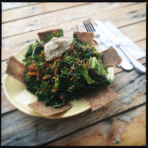 Delicious  at Neroli in Tel Aviv