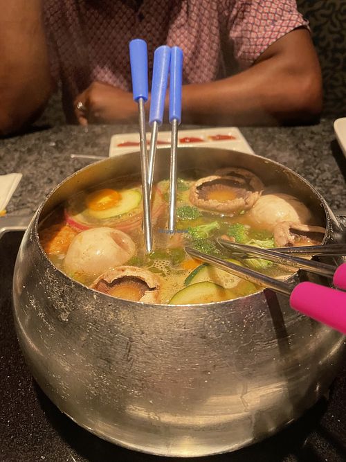 The Melting Pot Orlando Florida Restaurant HappyCow