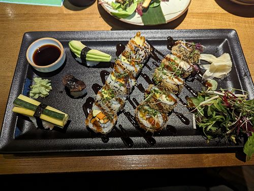 Sushi at Zen Chay 2  in Cologne