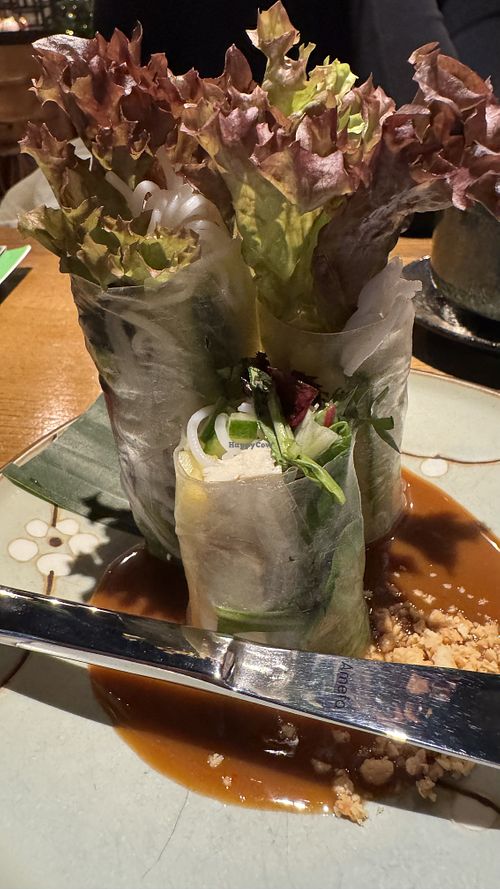 #14 Sommertime Rolls  at Zen Chay 2  in Cologne