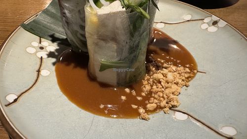 #14 Sommertime Rolls  at Zen Chay 2  in Cologne