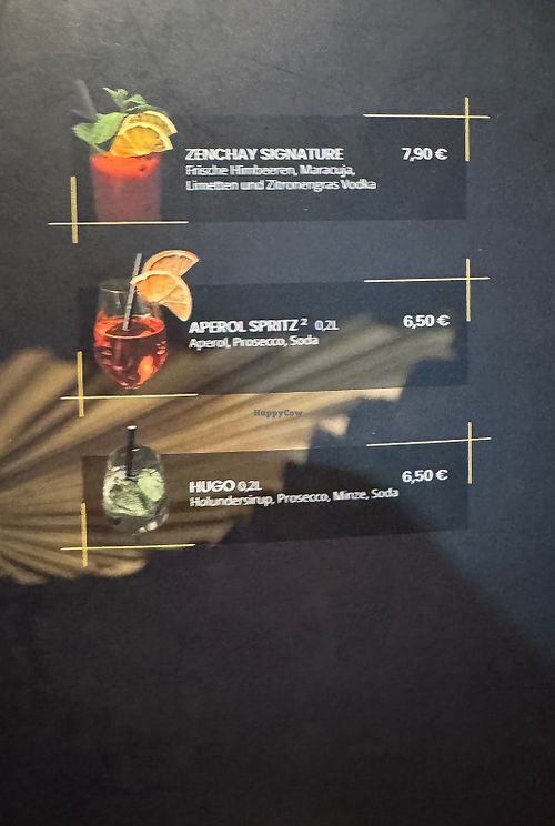   at Zen Chay 2  in Cologne