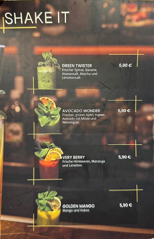   at Zen Chay 2  in Cologne